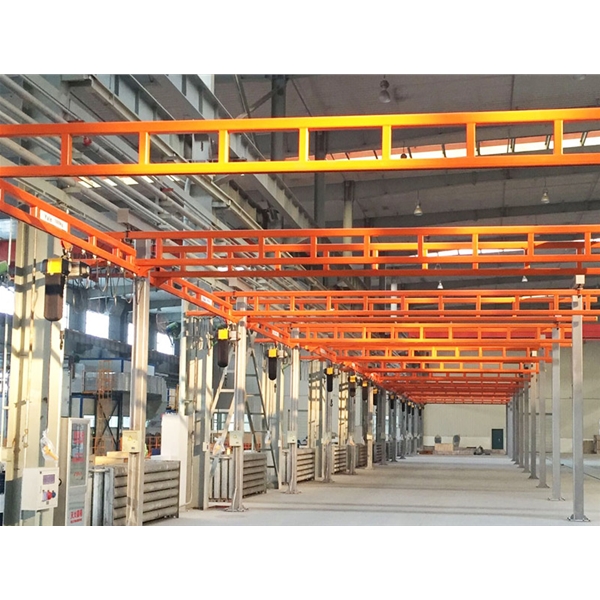 宣城KBK-C刚性组合式悬挂起重机